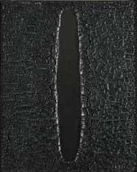 Alberto Burri – I Cretti